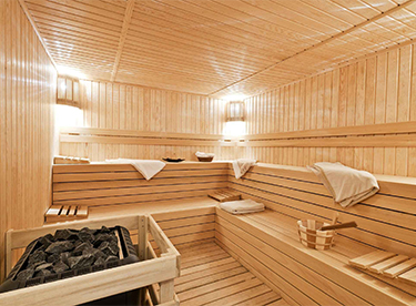 SAUNA